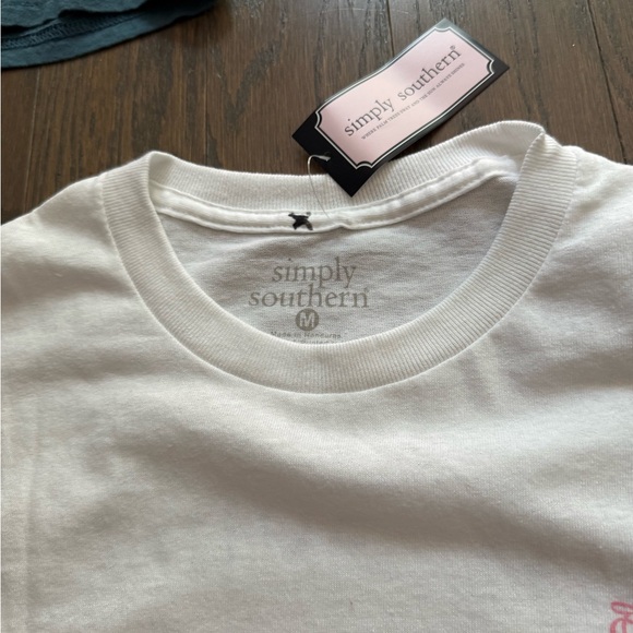 Woman’s shirt lot bundle size medium simply southern care bear jeep school - Picture 6 of 9